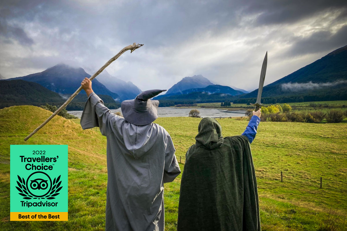 lord of the rings tour from queenstown